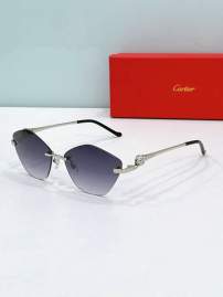 Picture of Cartier Sunglasses _SKUfw79568560fw